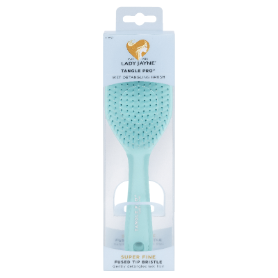 Lady Jayne Detangling Hair Brush 1pk