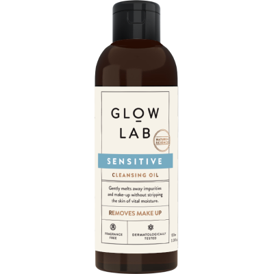 Glow Lab Sensitive Cleansing Oil 100ml