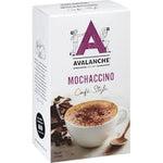avalanche coffee mix mochaccino 160g