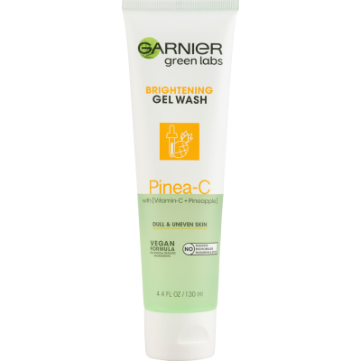 Garnier Green Labs Pinea-C Brightening Gel Wash 130ml