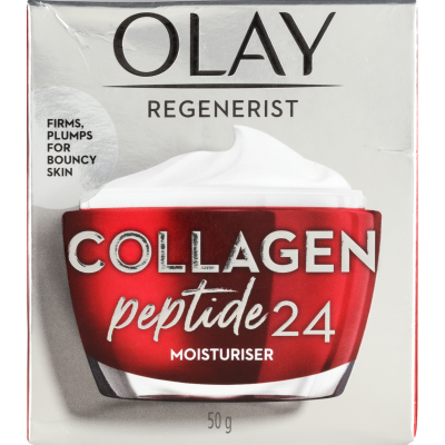 Olay Regenerist Collagen Peptide 24 Moisturiser 50g