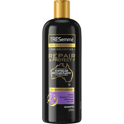 Tresemme Pro Collection Repair & Protect 7 Shampoo 675ml