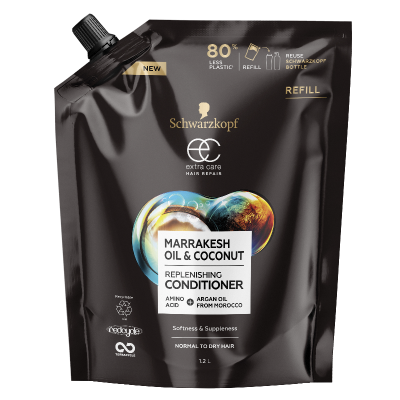Schwarzkopf Extra Care Marrakesh Oil & Coconut Replenishing Conditioner 1.2l