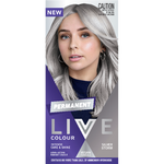 Schwarzkopf Live Silver Storm Permanent Hair Colour 1pk