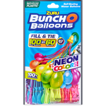 Zuru Bunch O Balloons Neon Splash 1pk