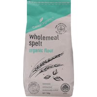 ceres organics wholemeal flour organic spelt 700g