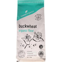 ceres organics buckwheat flour  700g