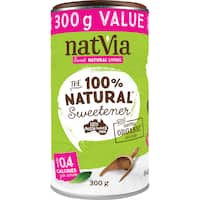 natvia sugar substitute  300g