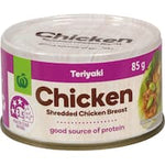 countdown chicken teriyaki 85g