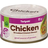 countdown chicken teriyaki 85g