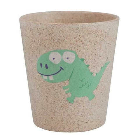 Jack N' Jill Rinse Cup Dino each
