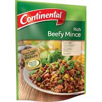 continental meal base rich beefy mince 50g