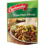 continental meal base mince chow mein 30g