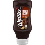 wattie's up side down bbq sauce hickory 560g