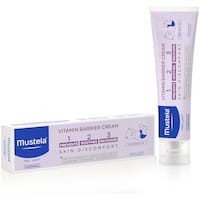 mustela baby cream vitamin barrier 50mL