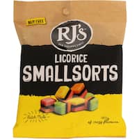 rjs liquorice smallsorts 180g