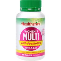 healtheries womens multi one a day 100pk