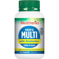 healtheries mens multi one a day 100pk