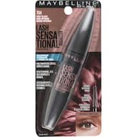 maybelline lash sensational mascara very black 9.5mL