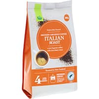 countdown plunger & filter grind italian 200g