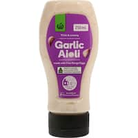 countdown aioli  250mL