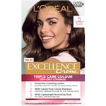 loreal excellence hair colour brown 5
