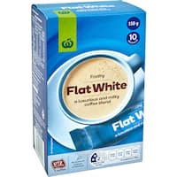 countdown coffee mix flat white 10 stick sachets