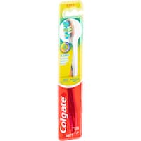 colgate 360 advanced toothbrush soft 1pk