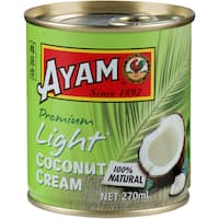 ayam coconut cream light 270mL