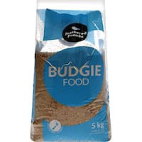 feathered friends bird seed budgie 5kg