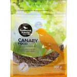 feathered friends bird seed canary 500g
