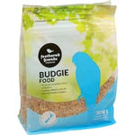 feathered friends bird seed budgie 500g