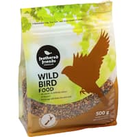 feathered friends bird seed wild bird 500g