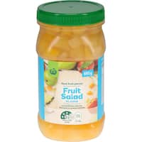 countdown fruit salad in juice 695g