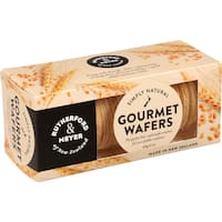 rutherford & meyer wafers natural 60g