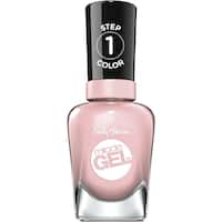 sally hansen miracle gel nail polish regal rose 14.7mL