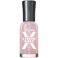 sally hansen xtreme wear nail polish on cloud shine 11.8mL