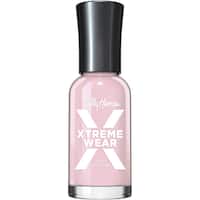sally hansen xtreme wear nail polish tickled pink 11mL