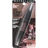 maybelline lash sensational mascara brownish black 34g