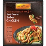 lee kum kee ready sauce recipe base satay chicken 110g