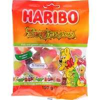 haribo sweets tangfastics 150g