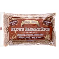 kings choice basmati rice brown 750g