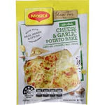 maggi side dish potato bake cream cheese & garlic 24g