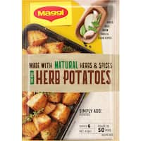 maggi side dish potato bake herb 43g