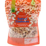 homebrand cashews salted 500g