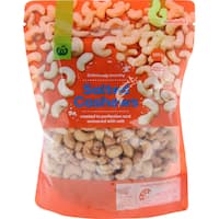 homebrand cashews salted 500g