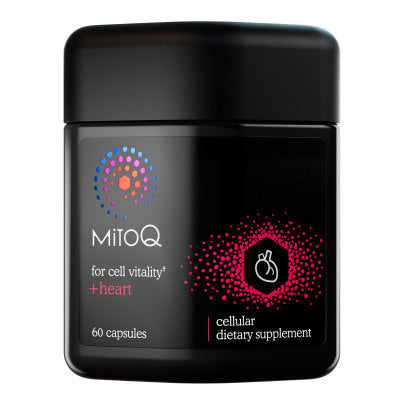 MitoQ Heart 60c