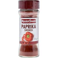 masterfoods spice smoked paprika 35g