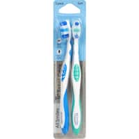 all smiles toothbrush soft 2pk