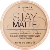 rimmel stay matte powder sand 14g